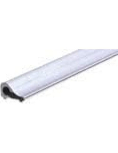 Puerta de Ducha Sin Marco CRL S1L001CH 15.24x15.24 cm Plata