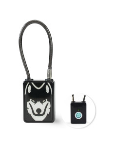 Candado Biométrico de Huella Dactilar LEELEN LL-SG100-B Negro