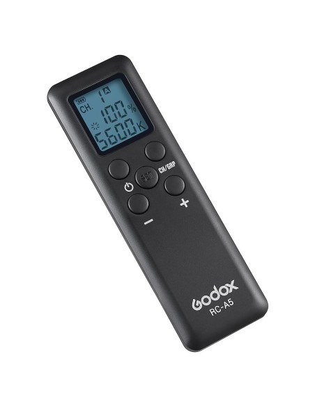 Control Remoto Godox RC-A5 16 Canales 6 Grupos Inalámbrico