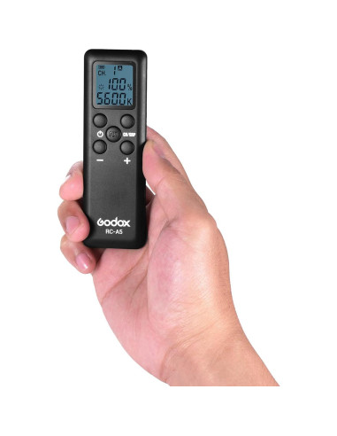 Control Remoto Godox RC-A5 16 Canales 6 Grupos Inalámbrico