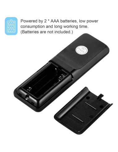 Control Remoto Godox RC-A5 16 Canales 6 Grupos Inalámbrico