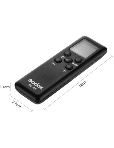 Control Remoto Godox RC-A5 16 Canales 6 Grupos Inalámbrico