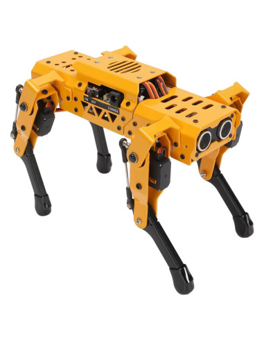Perro Robot Inteligente VBESTLIFE AI, Programación Python y Scratch