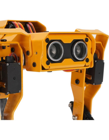 Perro Robot Inteligente VBESTLIFE AI, Programación Python y Scratch
