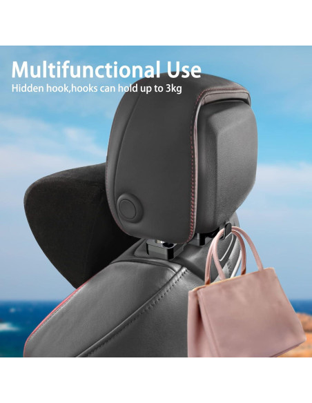 Almohada de Cuello Ajustable HSWT - Espuma Viscoelástica Ergonómica