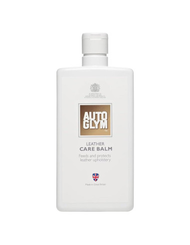 Bálsamo para Cuidado del Cuero Autoglym LCB500 500 ml Beige
