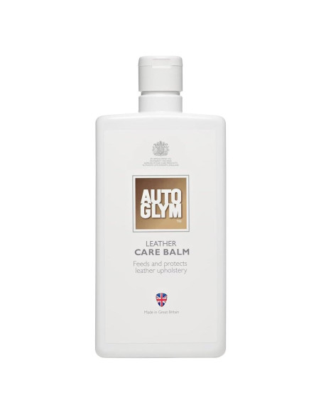 Bálsamo para Cuidado del Cuero Autoglym LCB500 500 ml Beige
