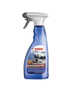 Detallador de Plástico SONAX 500ml - Limpieza y Protección