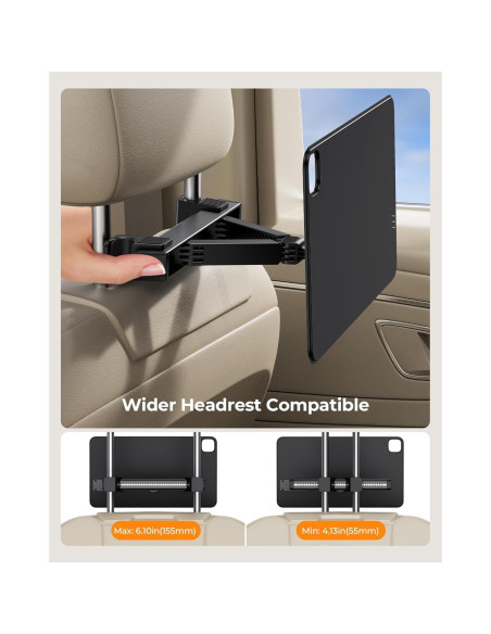 Soporte Magnético Inalámbrico KUXIU para iPad Pro 11 y Air 10.9 Soporte Magnético Inalámbrico KUXIU para iPad Pro 11 y Air 10.9