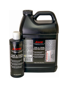 Protector de Neumáticos y Molduras Jescar 0.47L - Protección UV 2