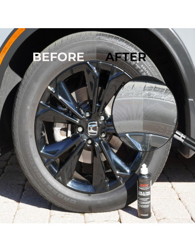 Protector de Neumáticos y Molduras Jescar 0.47L - Protección UV
