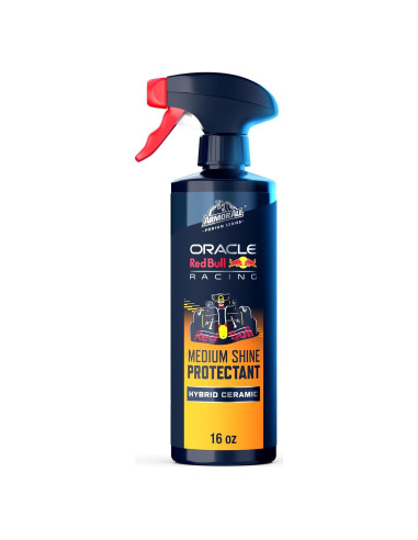 Armor All Protectante Cerámico Híbrido 473 ml - Brillo Medio