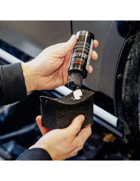 Protector de Neumáticos y Molduras Jescar 0.47L - Protección UV