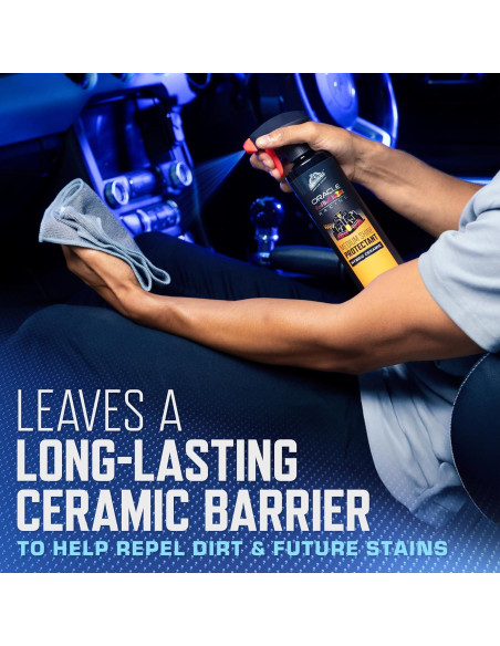 Armor All Protectante Cerámico Híbrido 473 ml - Brillo Medio