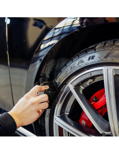 Protector de Neumáticos y Molduras Jescar 0.47L - Protección UV