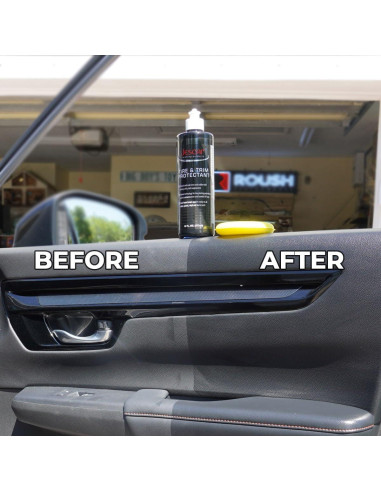 Protector de Neumáticos y Molduras Jescar 0.47L - Protección UV