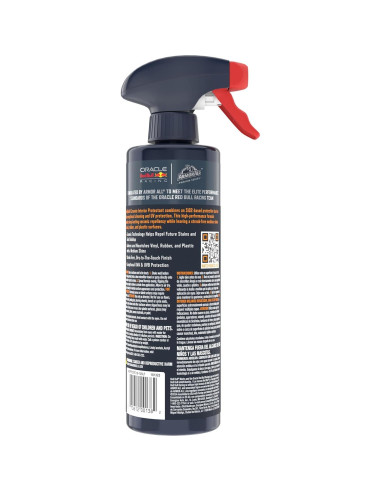 Armor All Protectante Cerámico Híbrido 473 ml - Brillo Medio