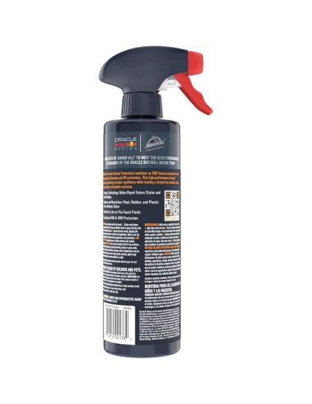Armor All Protectante Cerámico Híbrido 473 ml - Brillo Medio