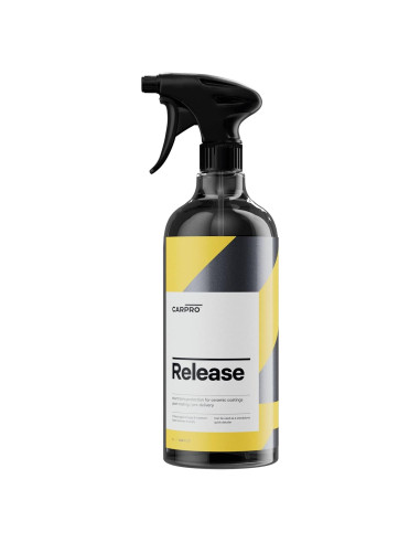 CARPRO Release 1L - Sellador Nano a Base de Cera para Autos