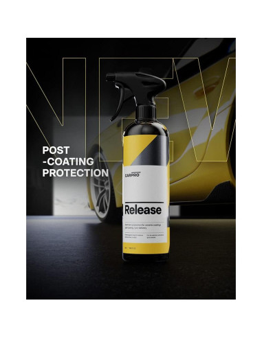 CARPRO Release 1L - Sellador Nano a Base de Cera para Autos