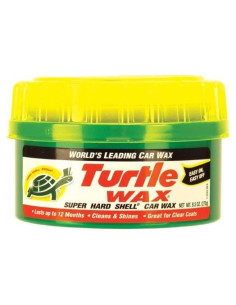 Cera para Automóviles Turtle Wax Super Hard Shell 270 g