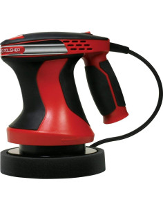 Kit de Pulido Mothers Wax Attack 2 - 3 Almohadillas y Cera 2