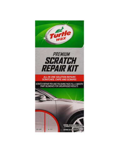 Kit de Reparación de Rayones Turtle Wax T-234KT Premium