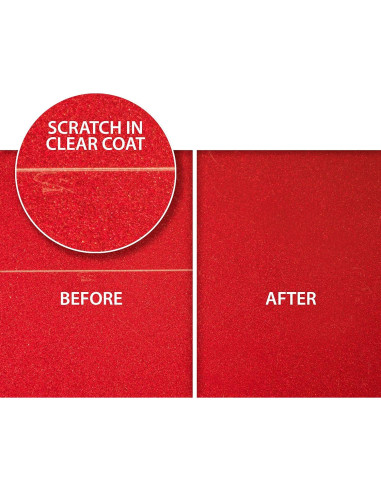 Kit de Reparación de Rayones Turtle Wax T-234KT Premium