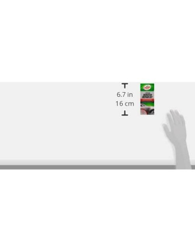 Kit de Reparación de Rayones Turtle Wax T-234KT Premium