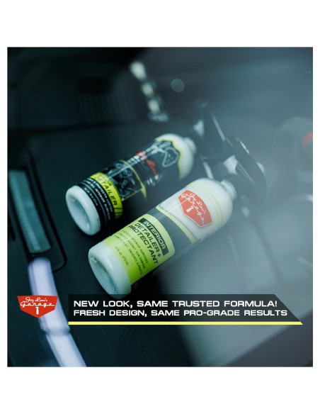 Limpiador y Protector de Interior Jay Leno 473 ml - Auto, Cuero, Plástico