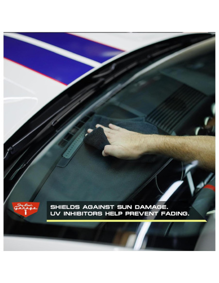 Limpiador y Protector de Interior Jay Leno 473 ml - Auto, Cuero, Plástico