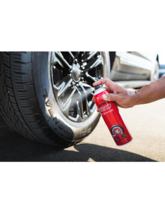 Brillo para llantas Mothers Speed 430 g - Acabado alto brillo 2