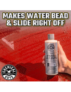 Sellador Anticorrosión JetSeal Chemical Guys 473 ml - Protección Brillante 2