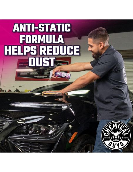 Spray Detallador Rápido Chemical Guys WAC21116 473 ml