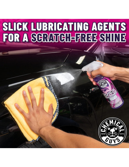 Spray Detallador Rápido Chemical Guys WAC21116 473 ml