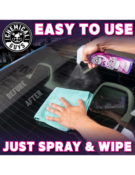 Spray Detallador Rápido Chemical Guys WAC21116 473 ml