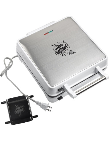 Fabricador de Waffles Waffle Wow! Taller de Carrocería 1200W