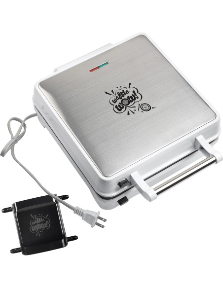 Fabricador de Waffles Waffle Wow! Taller de Carrocería 1200W