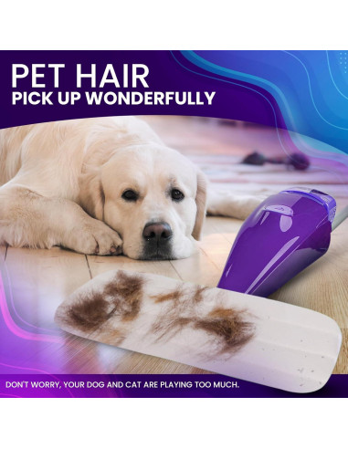 Almohadillas de Fregona Reutilizables JINCLEAN 27.9x14cm 3 Piezas