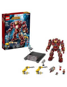 LEGO Marvel Hulkbuster Ultron 76105 1363 Piezas