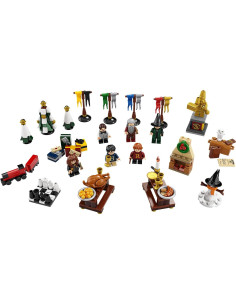 Calendario de Adviento LEGO Harry Potter 75964 - 305 Piezas 2