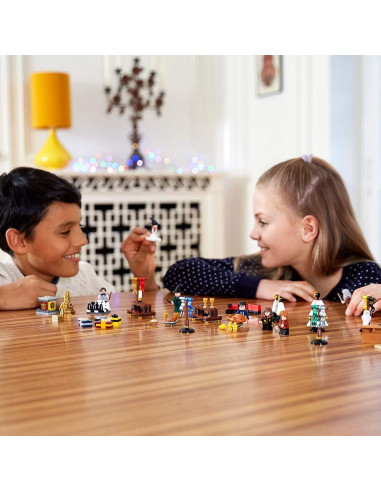 Calendario de Adviento LEGO Harry Potter 75964 - 305 Piezas