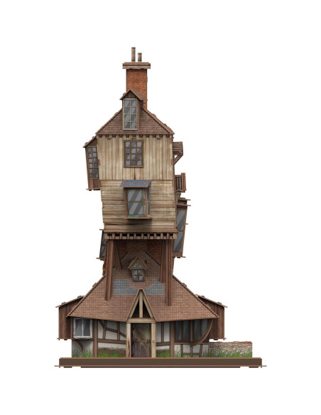 Rompecabezas 3D Harry Potter La Madriguera University Games