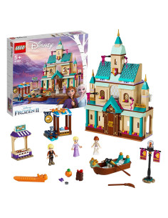 LEGO Castillo del Pueblo de Arendelle 41167 Disney Frozen