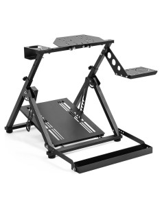 Soporte de Volante Marada X Frame para Simulación de Carreras