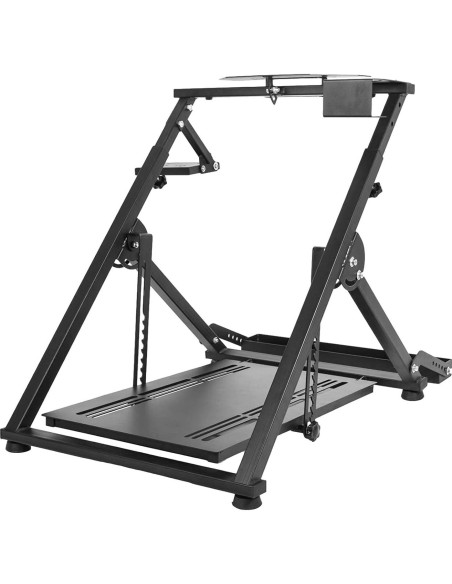 Soporte de Volante Marada X Frame para Simulación de Carreras