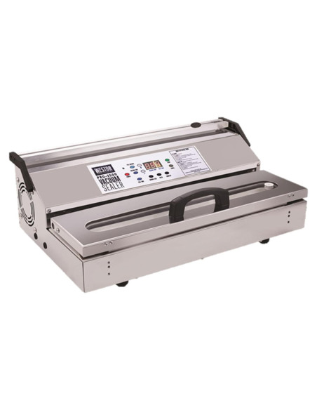 Sellador de Vacío Weston Pro-3500 38.1 cm Acero Inoxidable