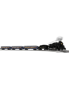 Tren Eléctrico Lionel El Expreso Polar Bluetooth 5.0 2