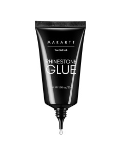 Pegamento de Gel para Rhinestones Makartt 30ml - Super Fuerte