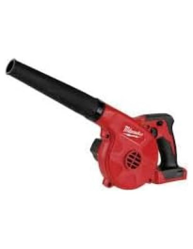 Soplador Compacto Milwaukee M18 BBL-0 18V 257.5 km/h